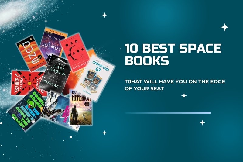 best space sci-fi books
