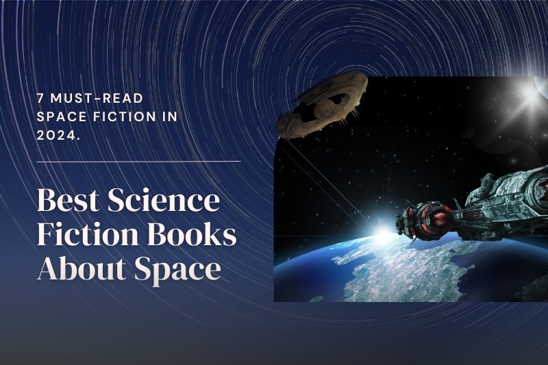 Books about space