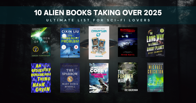 Alien Books